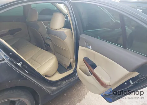 2010 Honda Accord 3.5 Ex-L из США, поврежденный, VIN 5KBCP3F80AB006859